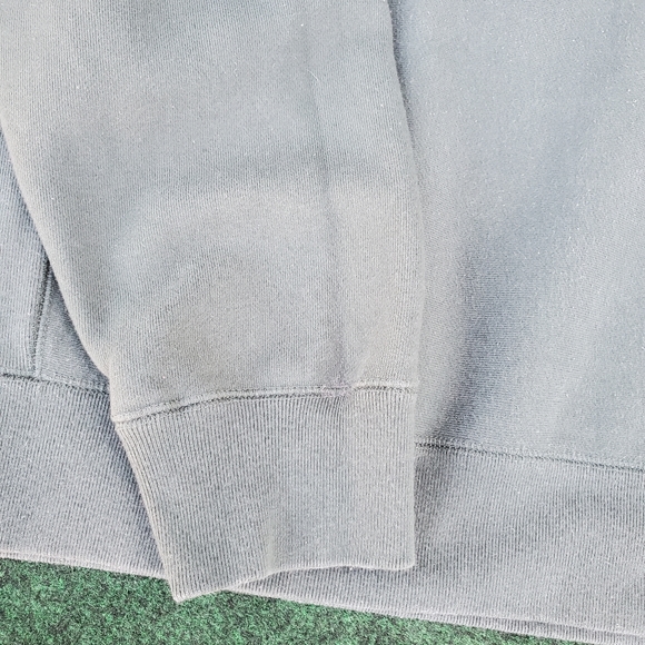 Men's XXL David Dobrik Official Clickbait Green Sweatshirt Fanjoy Cotton Poly - Picture 8 of 11